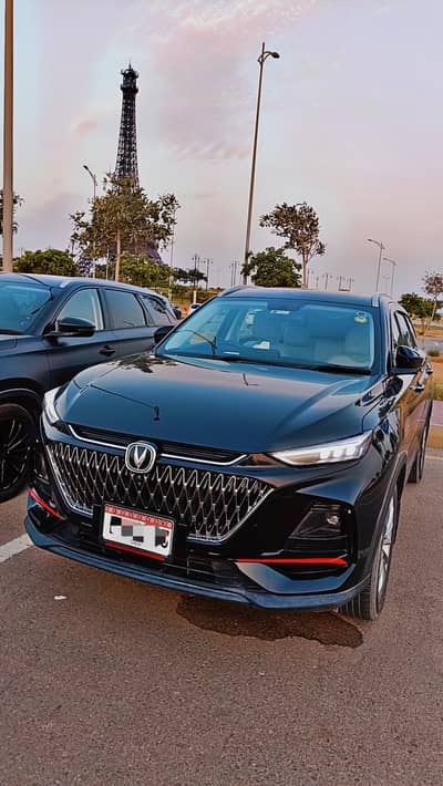 Changan Oshan X7 2024