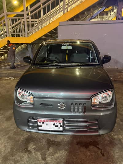 Suzuki Alto VXR 2026
