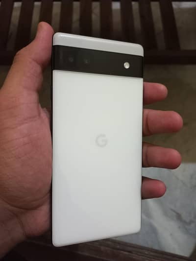 google pixel 6a official PTA