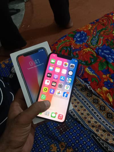 Apple iPhone X PTA