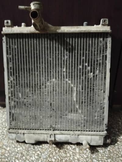 Radiator alto used
