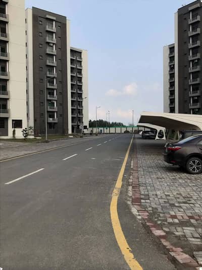 10-Marla 3-Bedroom's Tile Flooring ( Apartment | Flat ) For Rent | Askari 10 Lahore Cantt | @nusratestate