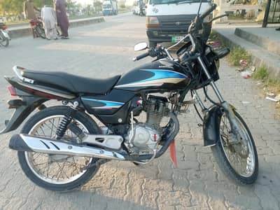 Deluxe 125