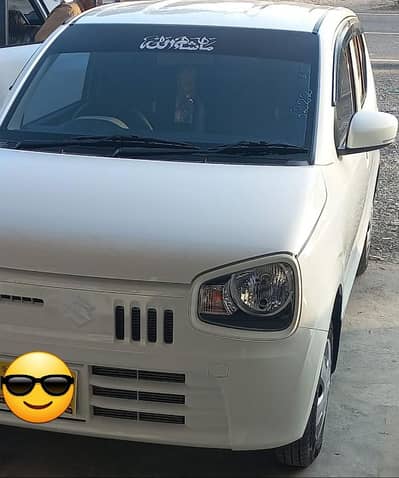 Suzuki Alto 2025