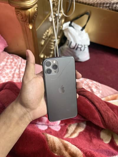Iphone 11 pro PTA