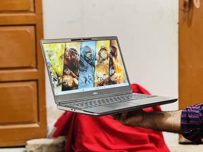 Dell Precision 15 7550 Mobile Workstation