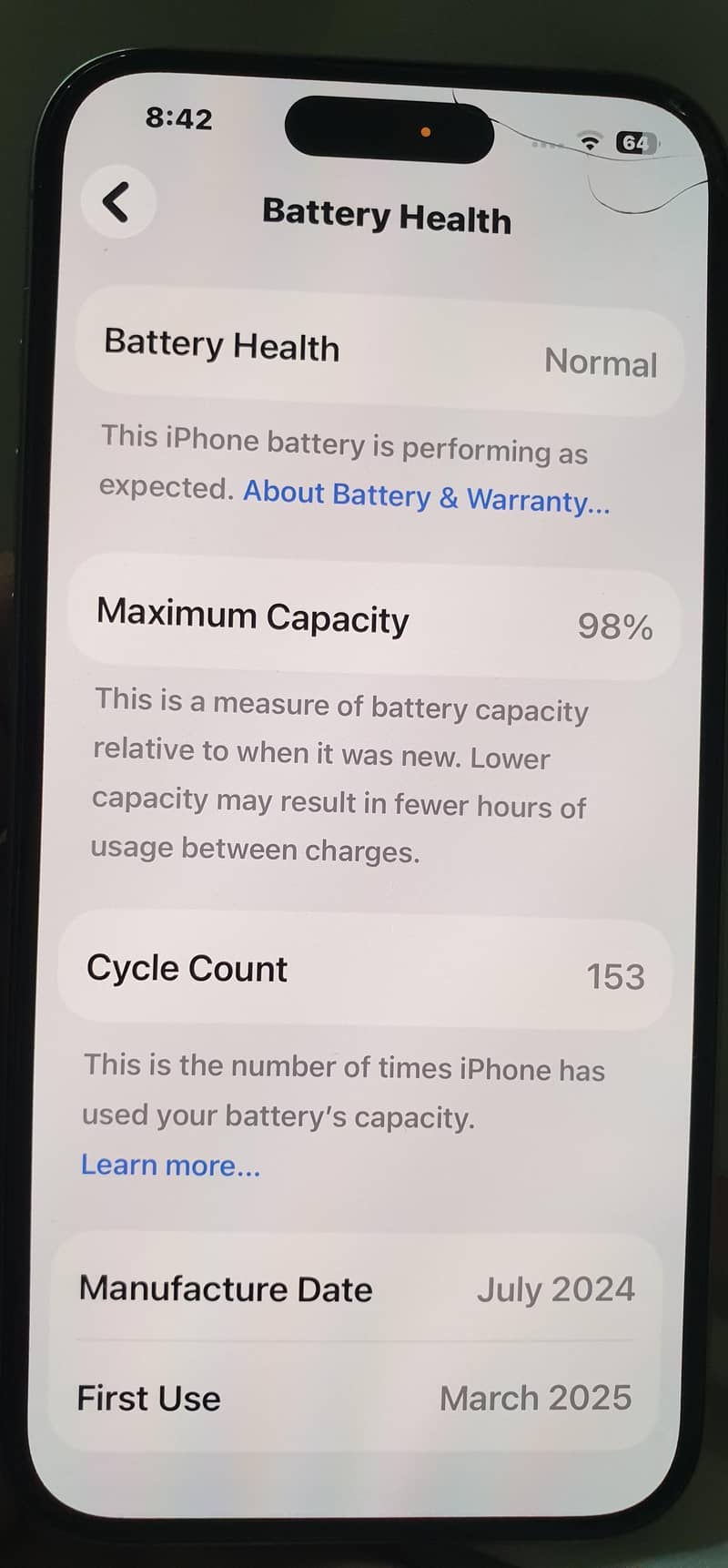 Apple iPhone 15 Pro 2