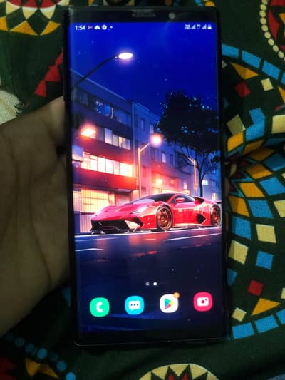 Samsung Mobile Note 9