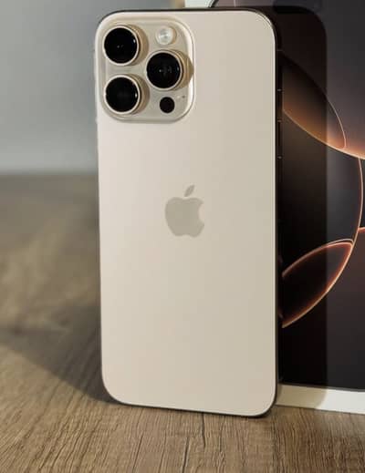 Apple iPhone 16 Pro Max foctry unlocked