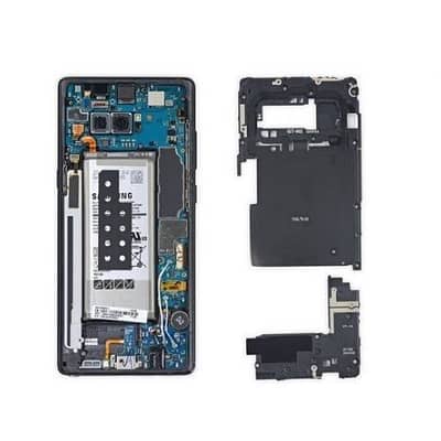 Samsung Mobile Note 8 Parts