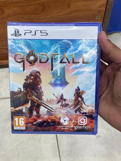 PS4 games