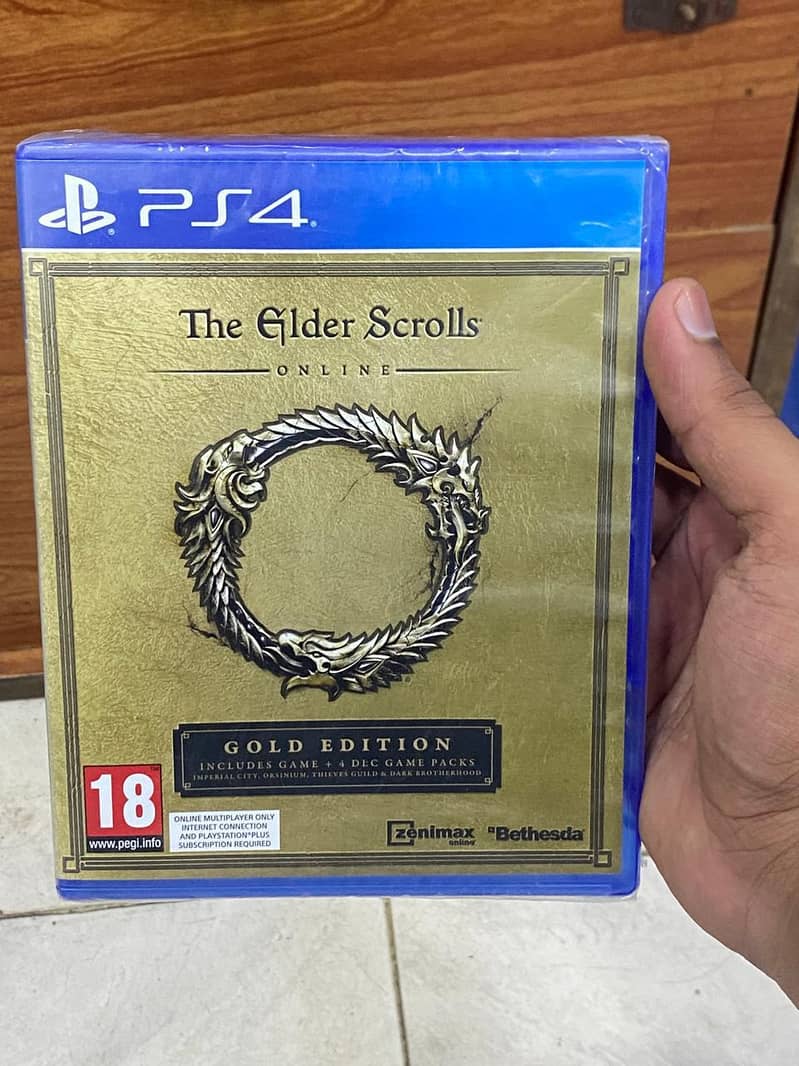 PS4 games 1