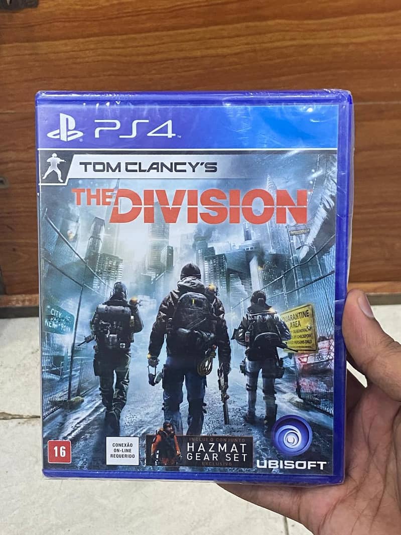PS4 games 2