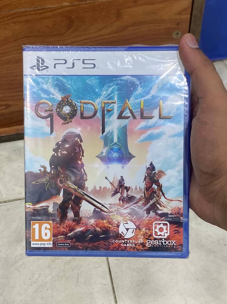PS4 games 5