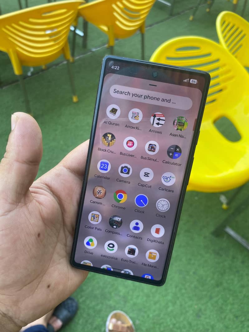 Google Pixel 6a 6