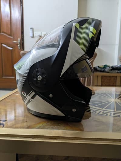 Ozone Flip up helmet