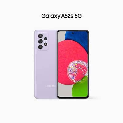 Need Panel of Samsung A52s 5G