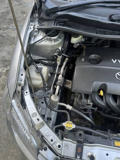 Toyota Fielder 2006