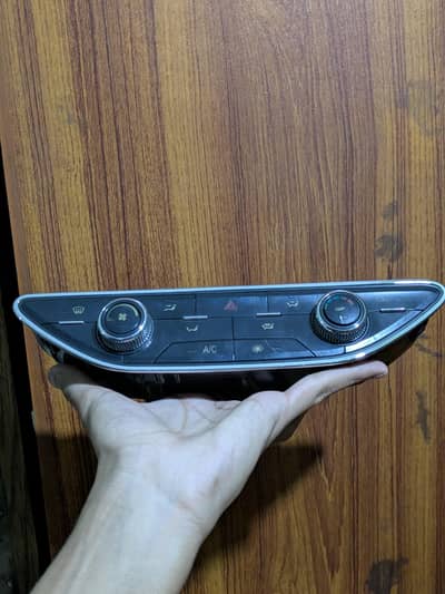 PRINCE PEARL AC CONTROL PANEL