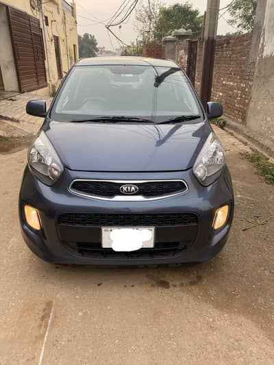 KIA Picanto 2020 model contact 03076878792
