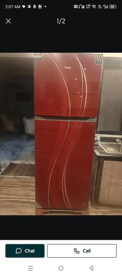 fridge for sale 03216500589 contact if you want