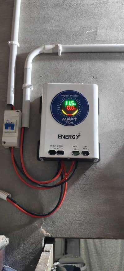 Energy Mppt