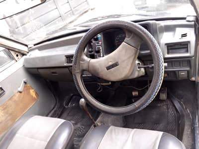Suzuki Mehran VXR 2003 for Sale | Showered | Genuine Inside