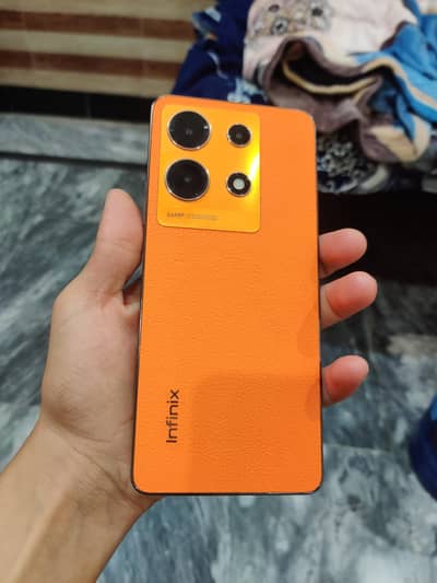 infinix note 30 8+8/256 all ok