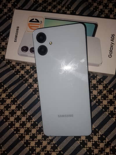 Samsung Mobile A06