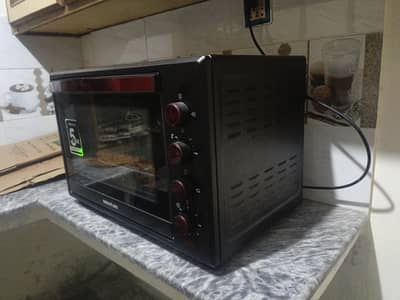 ac 22 midel pizza oven signature company electronic oven
