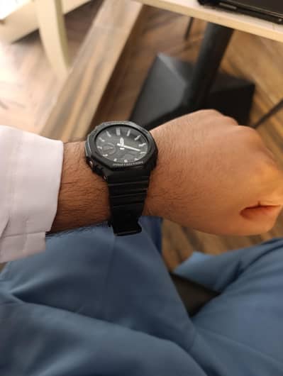 Casio G shock GA-2100