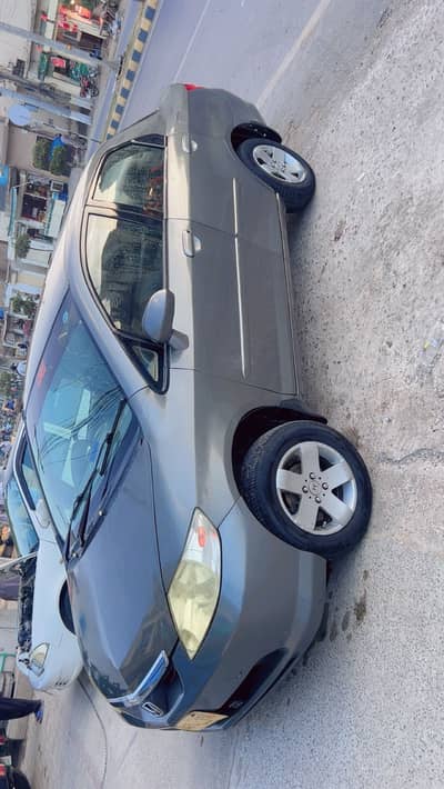 Honda City 2003