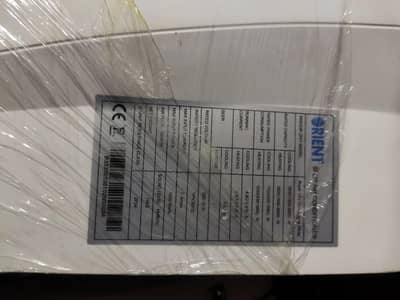 ORIENT INVERTER AIR CONDITIONER 1 TON
