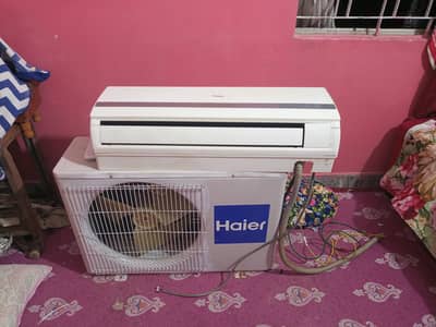 Haier ac non inverter 1 ton for sale