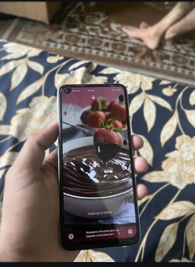OPPO A52 6/128 03299424420 only sim call