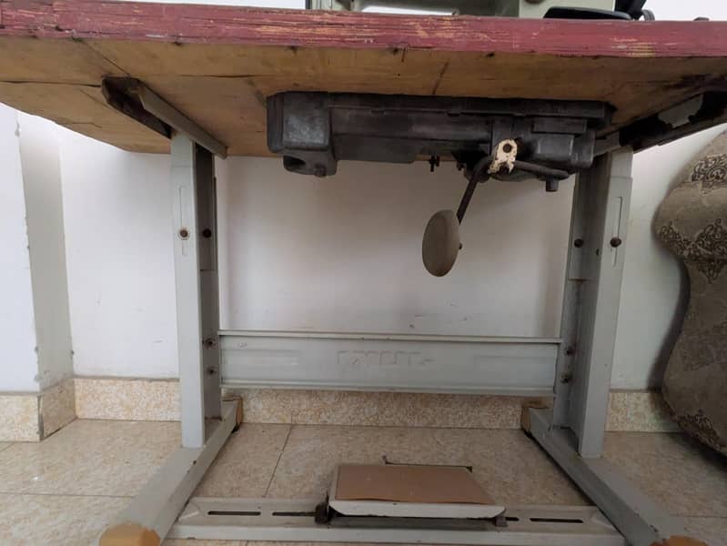Juki Sewing machine 1