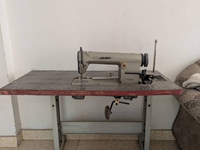 Juki Sewing machine 2
