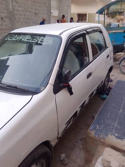 Suzuki Alto 2007