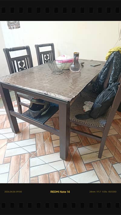 dining table