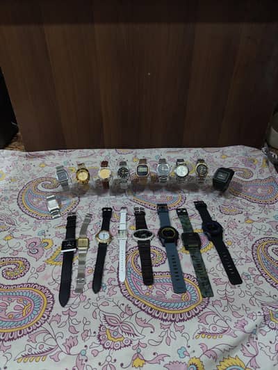 branded watches all original