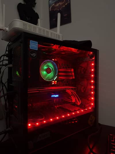 High-Performance Gaming full PC Setup | Ryzen 7 3700X | RTX 2070 Super