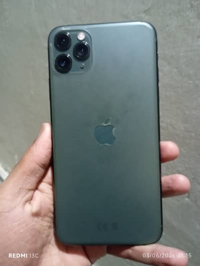 Apple iPhone 11 Pro Max