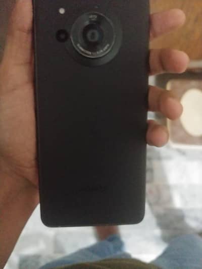 Sharp Aquos R7 official pta