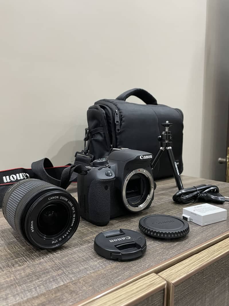 Canon EOS 700D 1