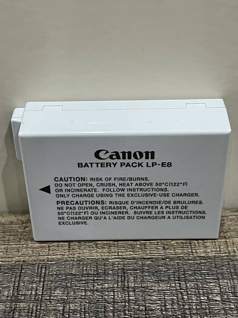Canon EOS 700D 5