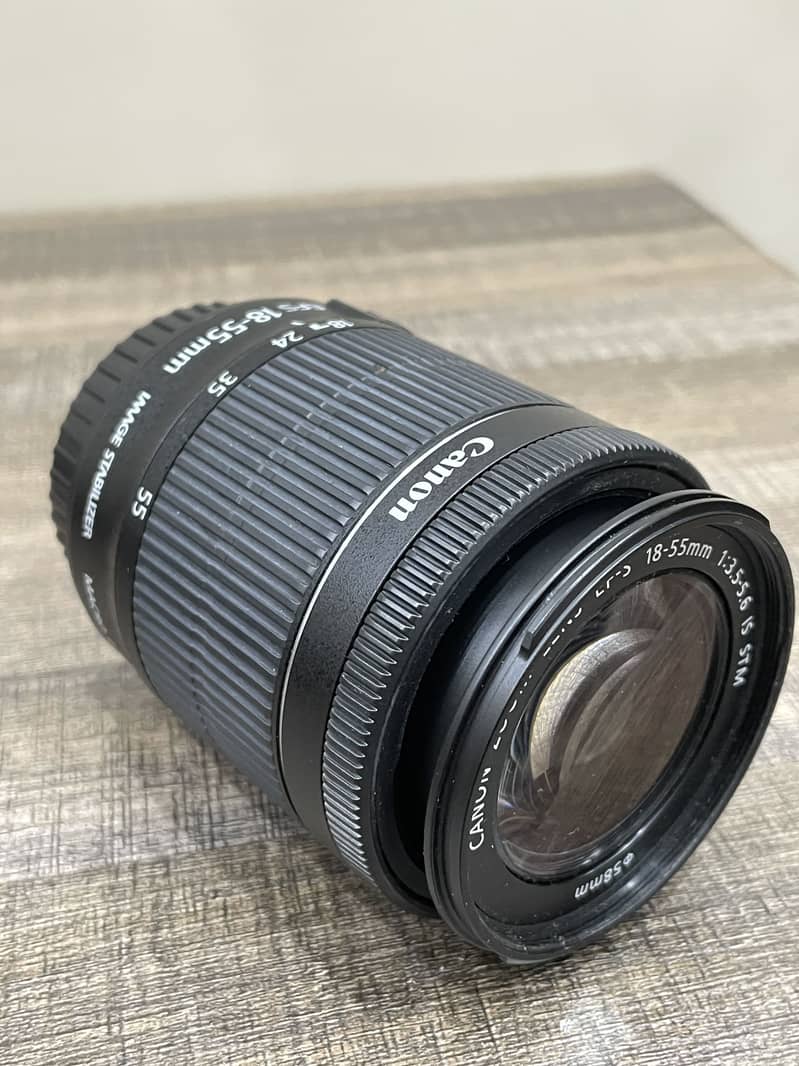 Canon EOS 700D 7