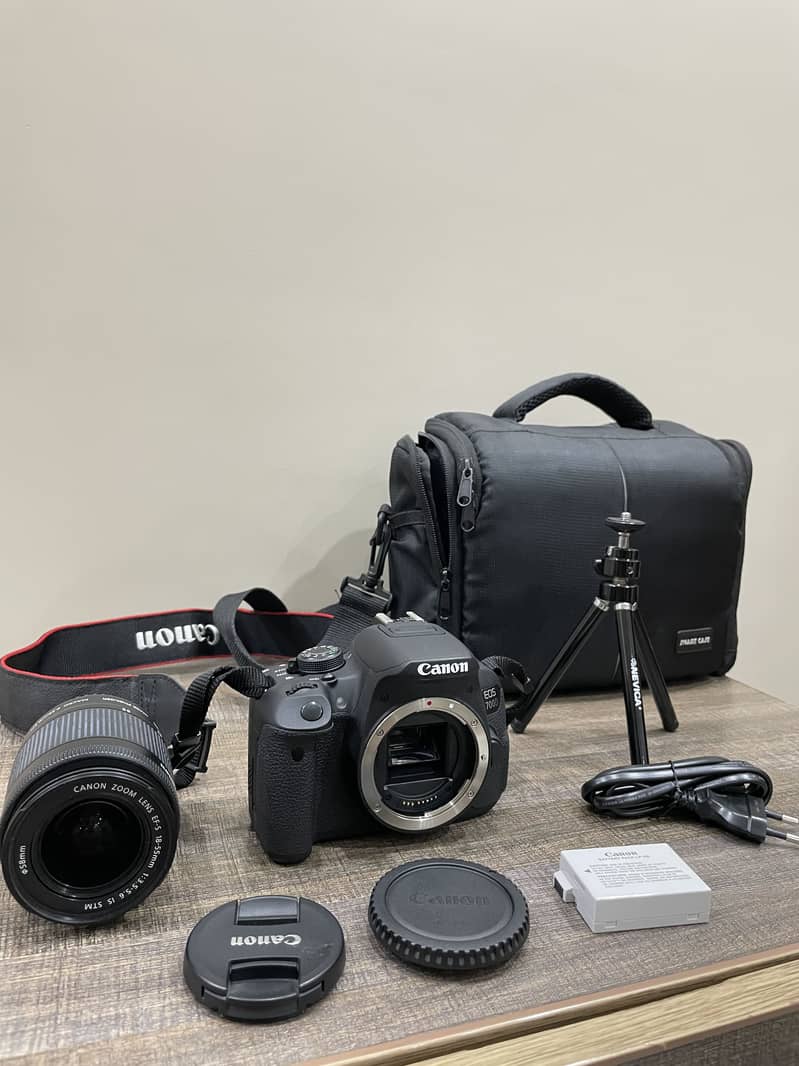 Canon EOS 700D 9