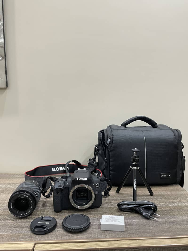 Canon EOS 700D 10
