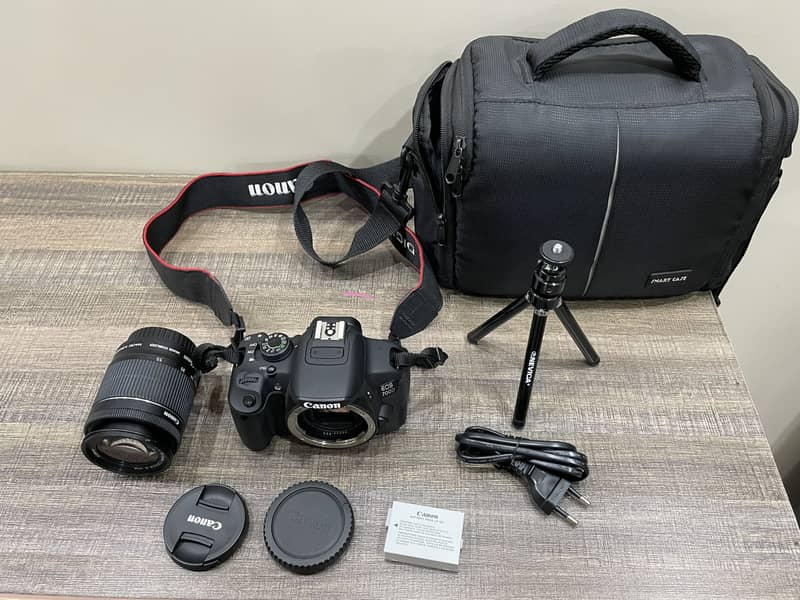Canon EOS 700D 11