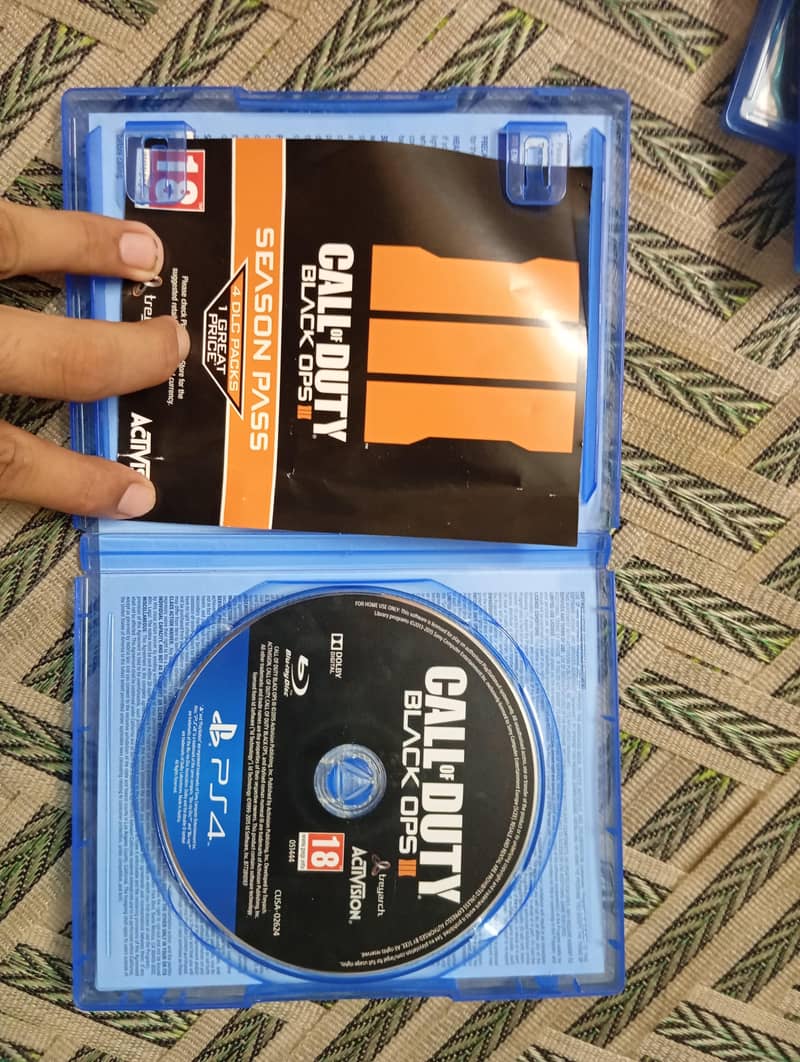 cod 3 for ps4 1